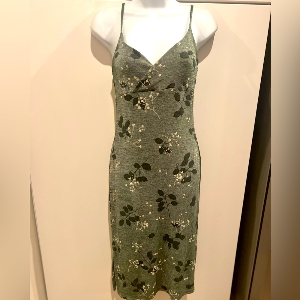 Arden B GORGEOUS Strappy Stretch Dress- PERFECT Date Dress!